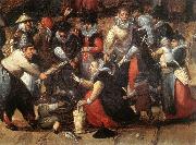 Village Feast (detail) gh